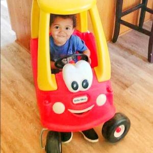 Meet your Posher, Keith